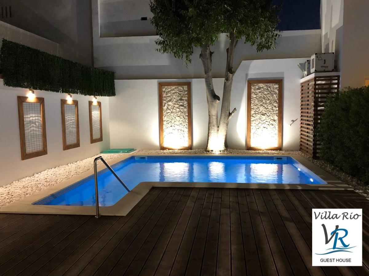 Villa Rio Guest House Suites