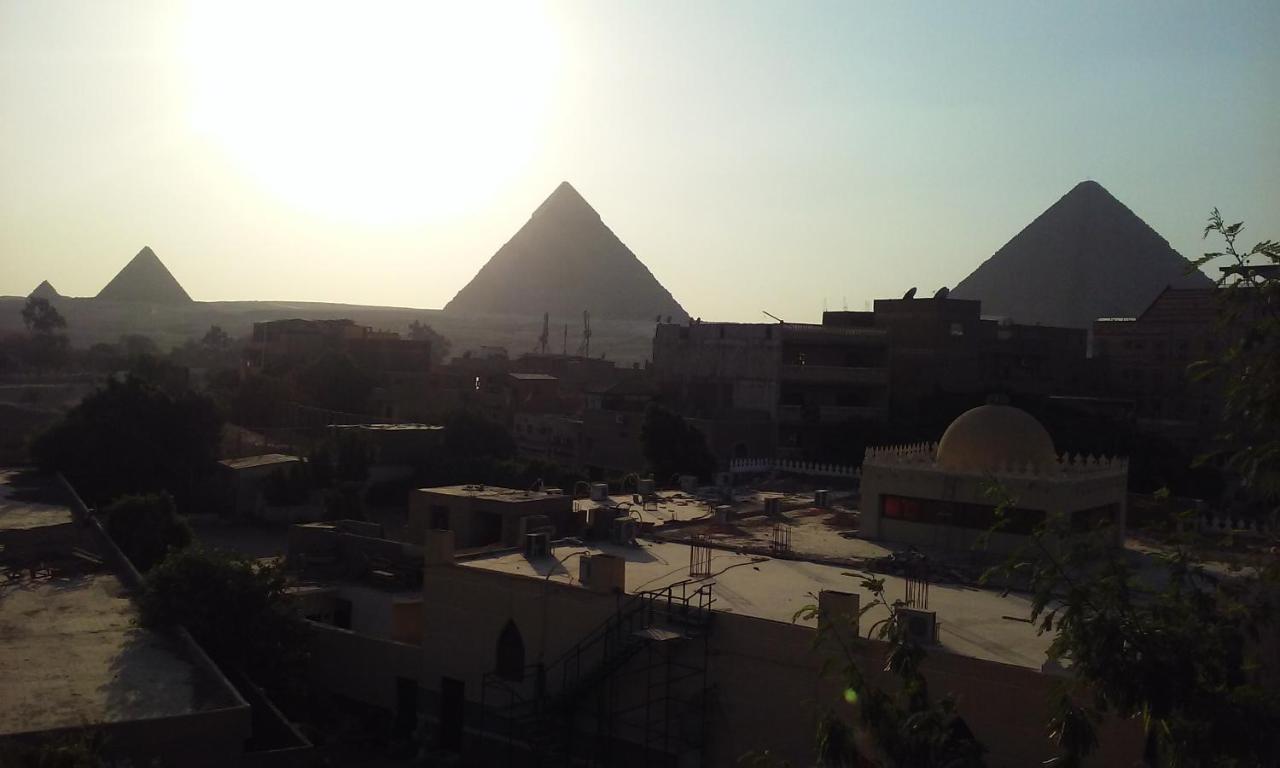 Maged Pyramids View Inn - B&B El Cairo