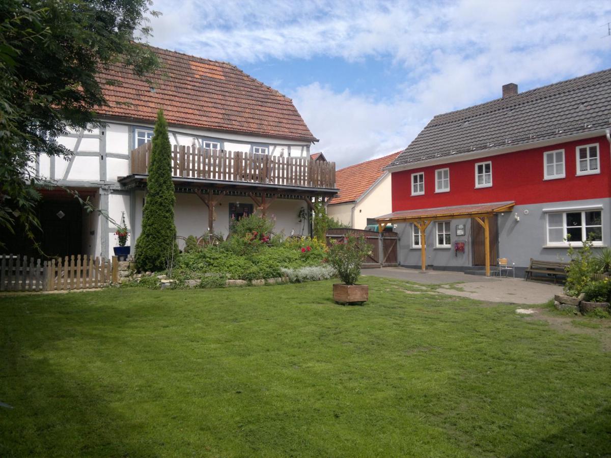 B&B Hausen - Ferienhaus am Eisgraben - Bed and Breakfast Hausen