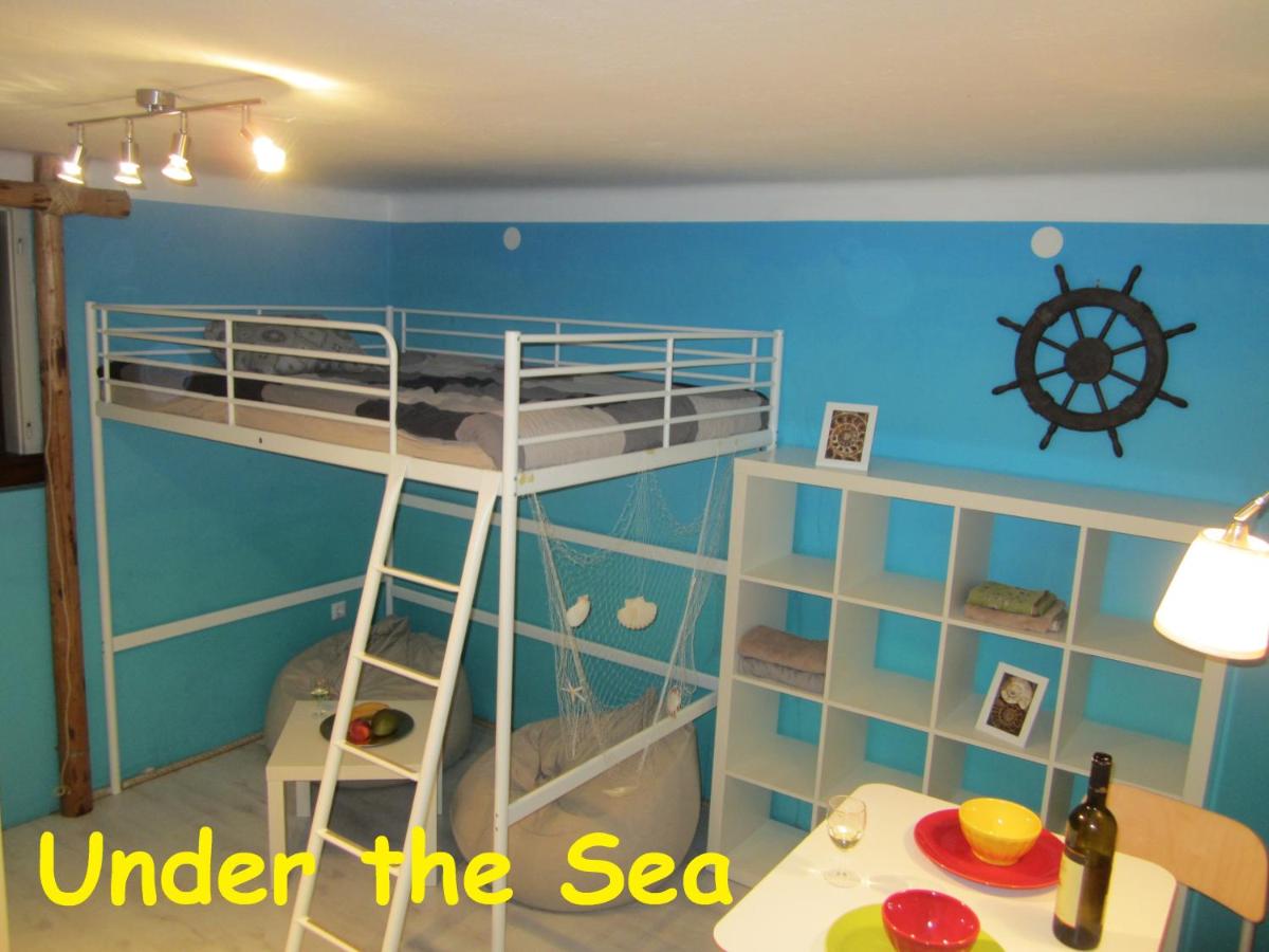 Appartement 2 Chambres