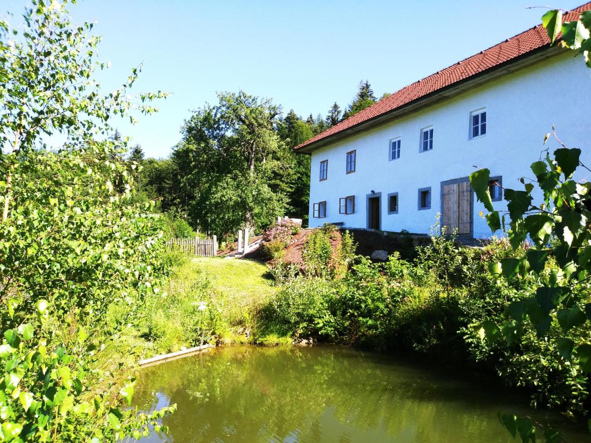 B&B Zaglau - Ferienhaus Herrnbauer - Bed and Breakfast Zaglau