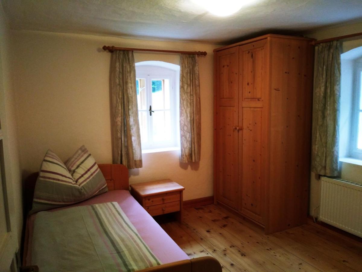 Ferienhaus Herrnbauer - B&B Zaglau