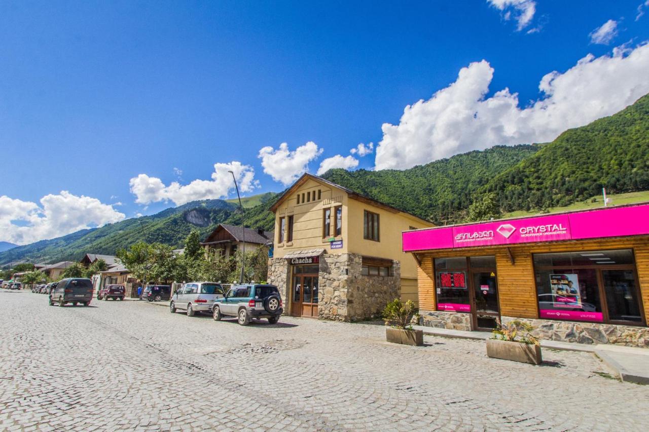 Eka&Nino GuestHouse - B&B Mestia