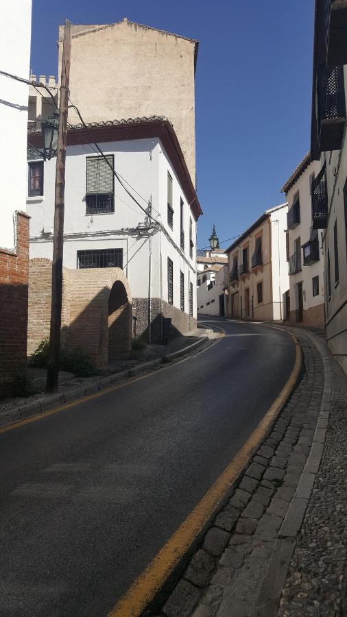 Mirador Alhambra - 2 Private Terraces - Wifi - - B&B