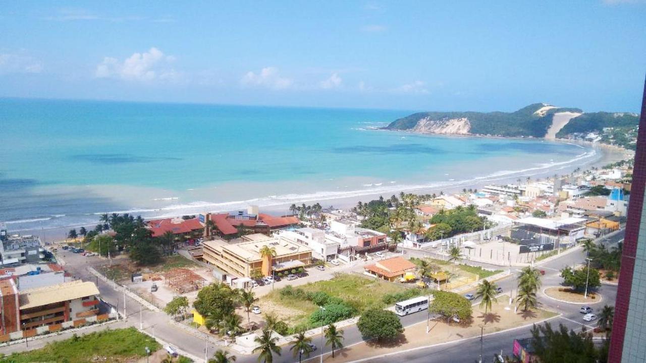 B&B Natal - Aptos Privativos Vista Mar Hotel Paradise Flat - Bed and Breakfast Natal