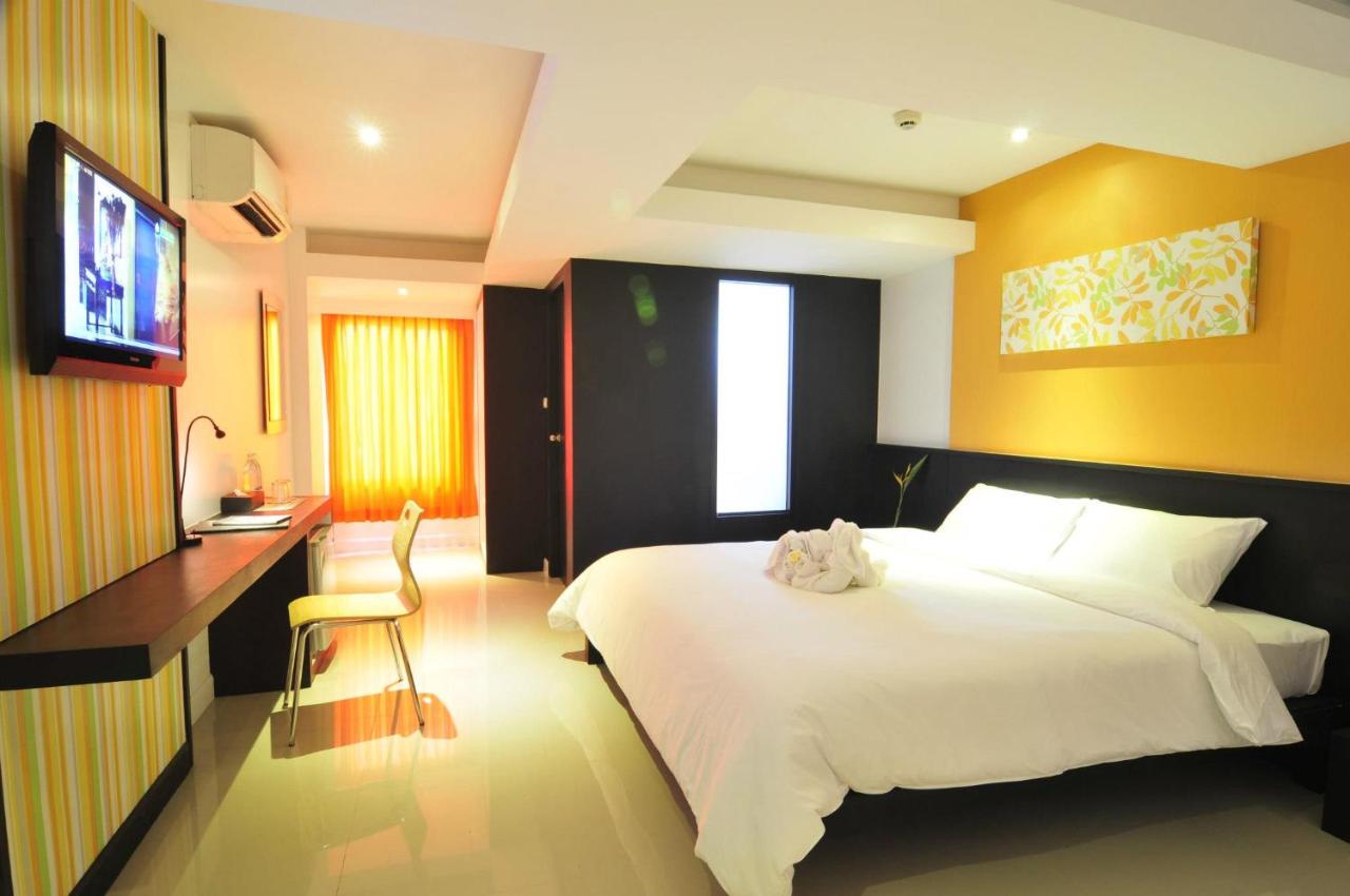 B&B Nakhon Si Tammarat - At 24 Boutique Hotel - Bed and Breakfast Nakhon Si Tammarat