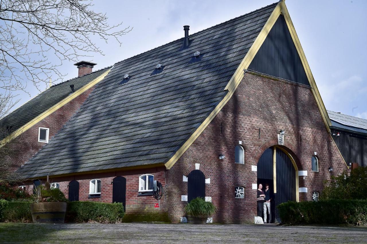 De Woeste Wieven op Erve Bonkert - B&B