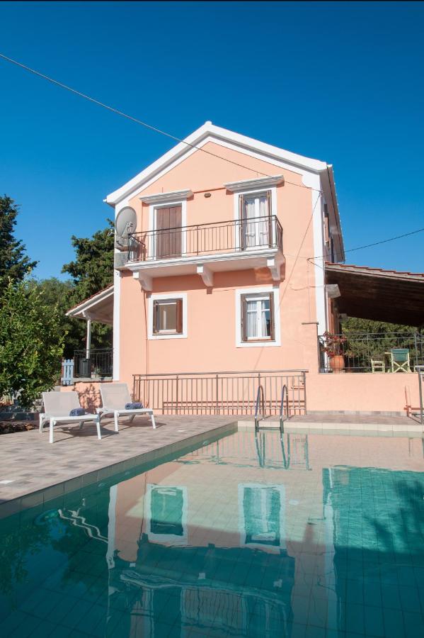 Villa Tettix (Τέττιξ) - B&B