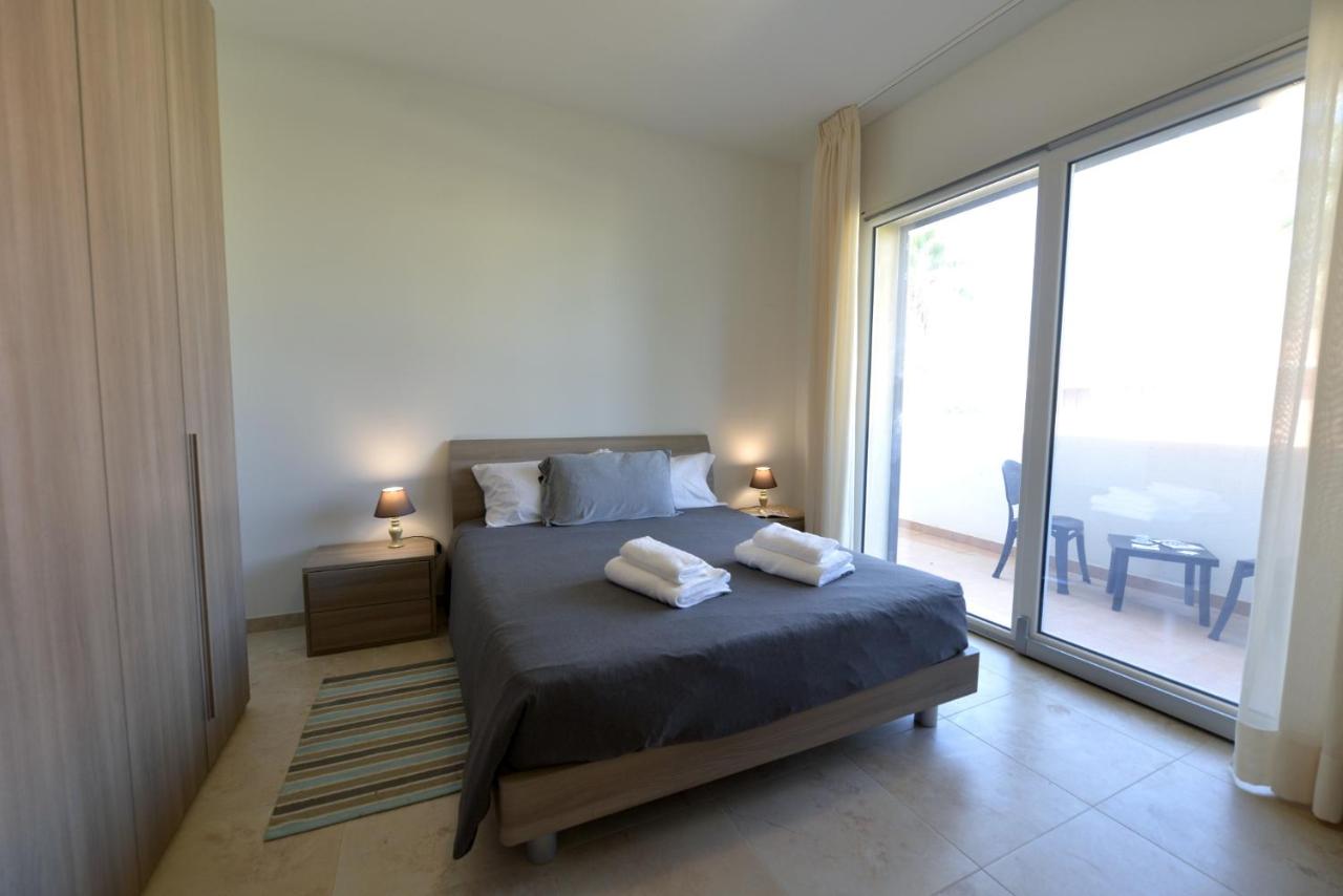 Doppelzimmer mit Balkon