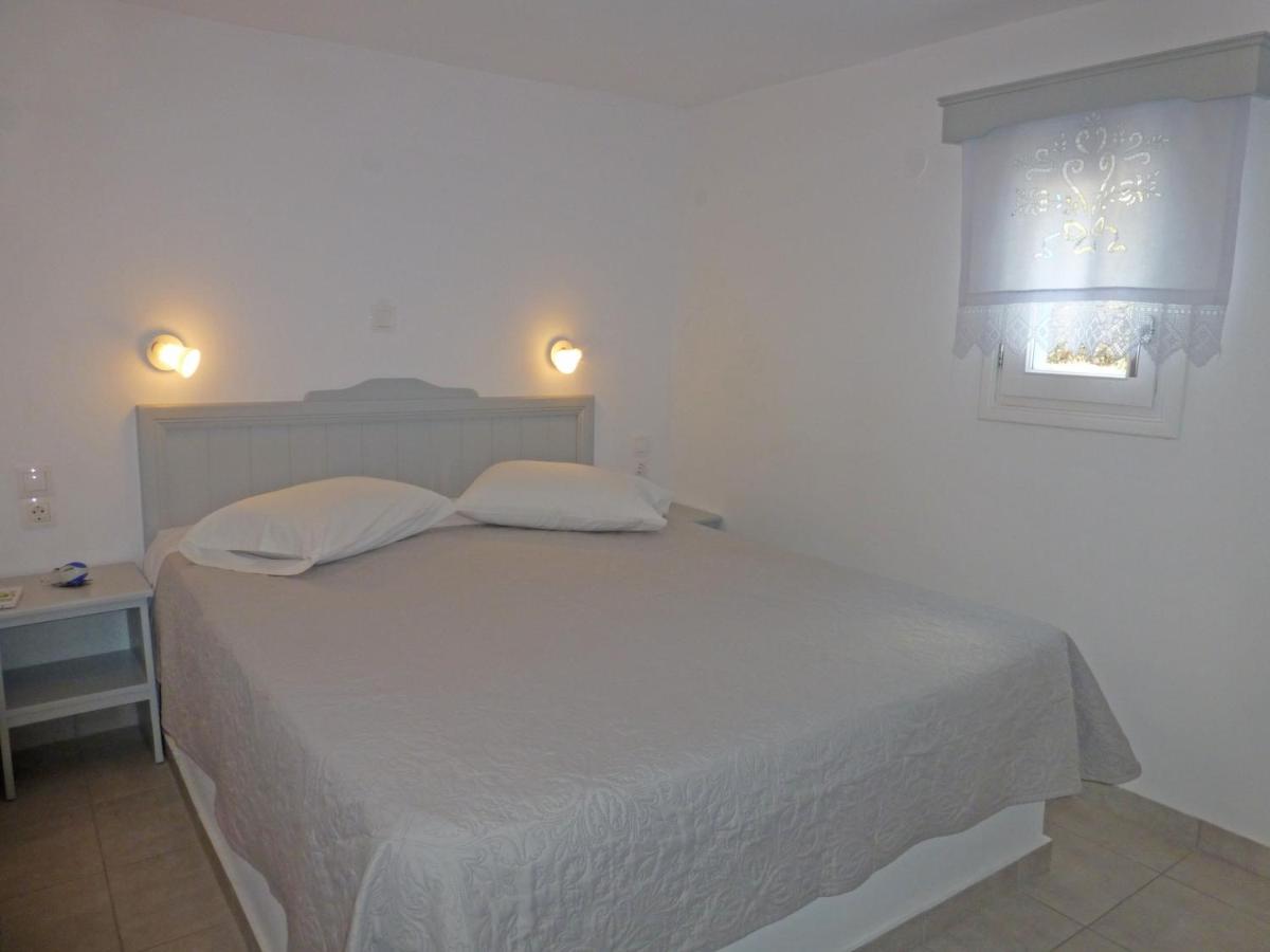 Appartement met Uitzicht op Zee