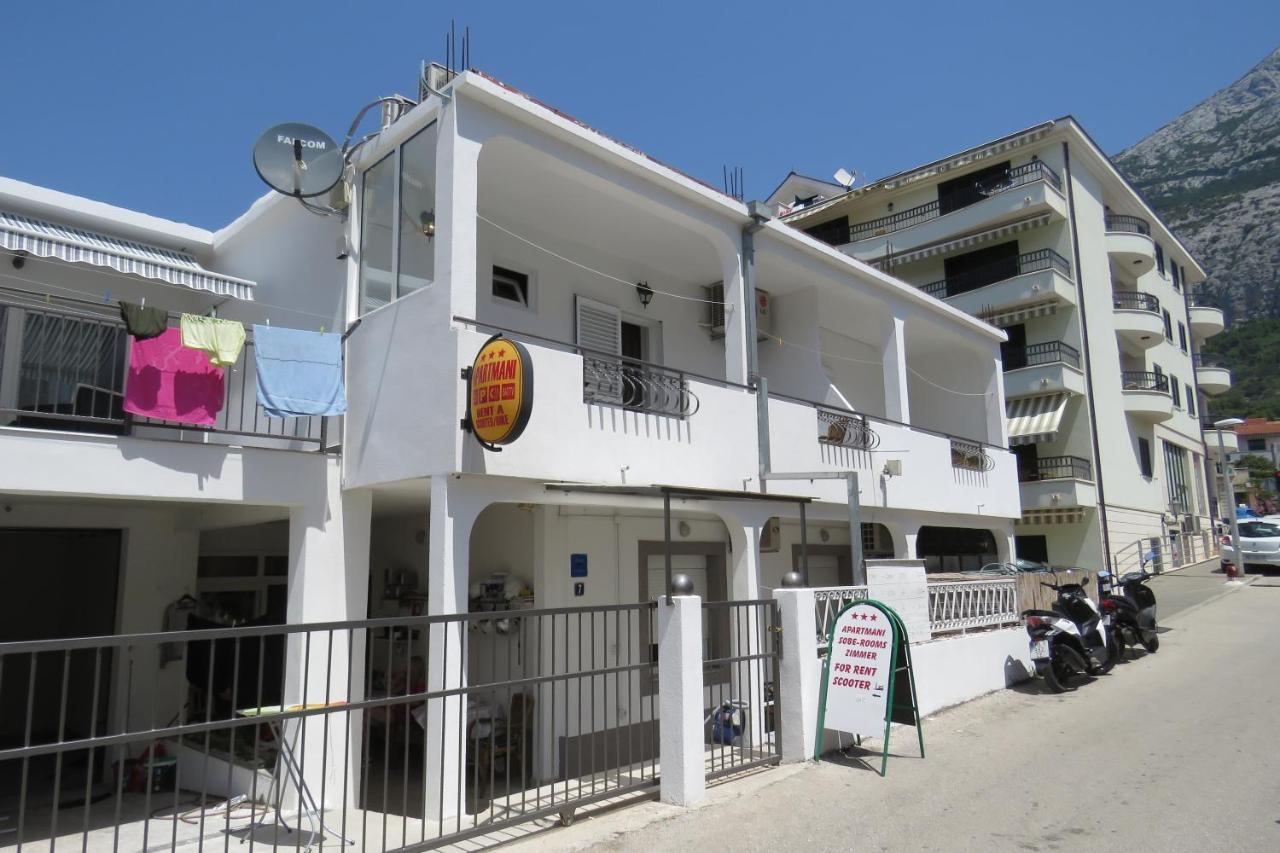 B&B Makarska - Lux Dalmatia I & R - Bed and Breakfast Makarska