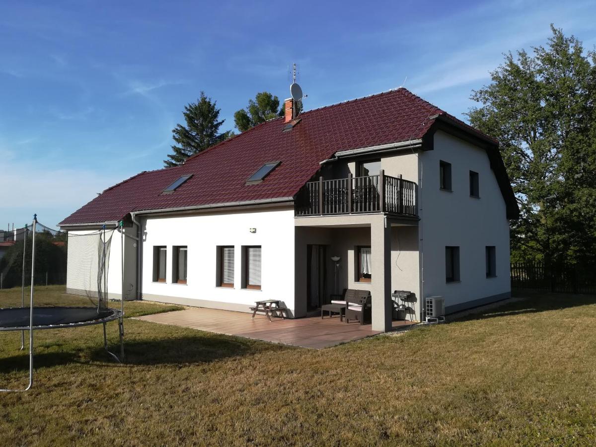 B&B Schluckenau - Pod Stříbrnkou - Bed and Breakfast Schluckenau