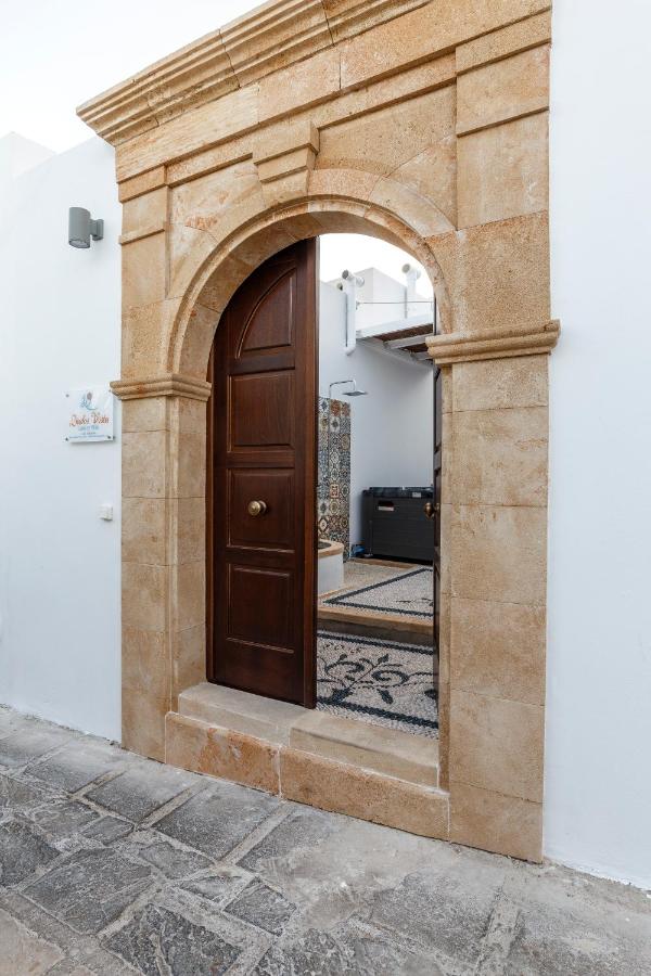 Lindos Vista Luxury Villa - Bed and Breakfast
