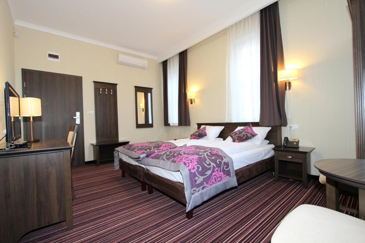 Comfort Double Room with Balcony and Water View