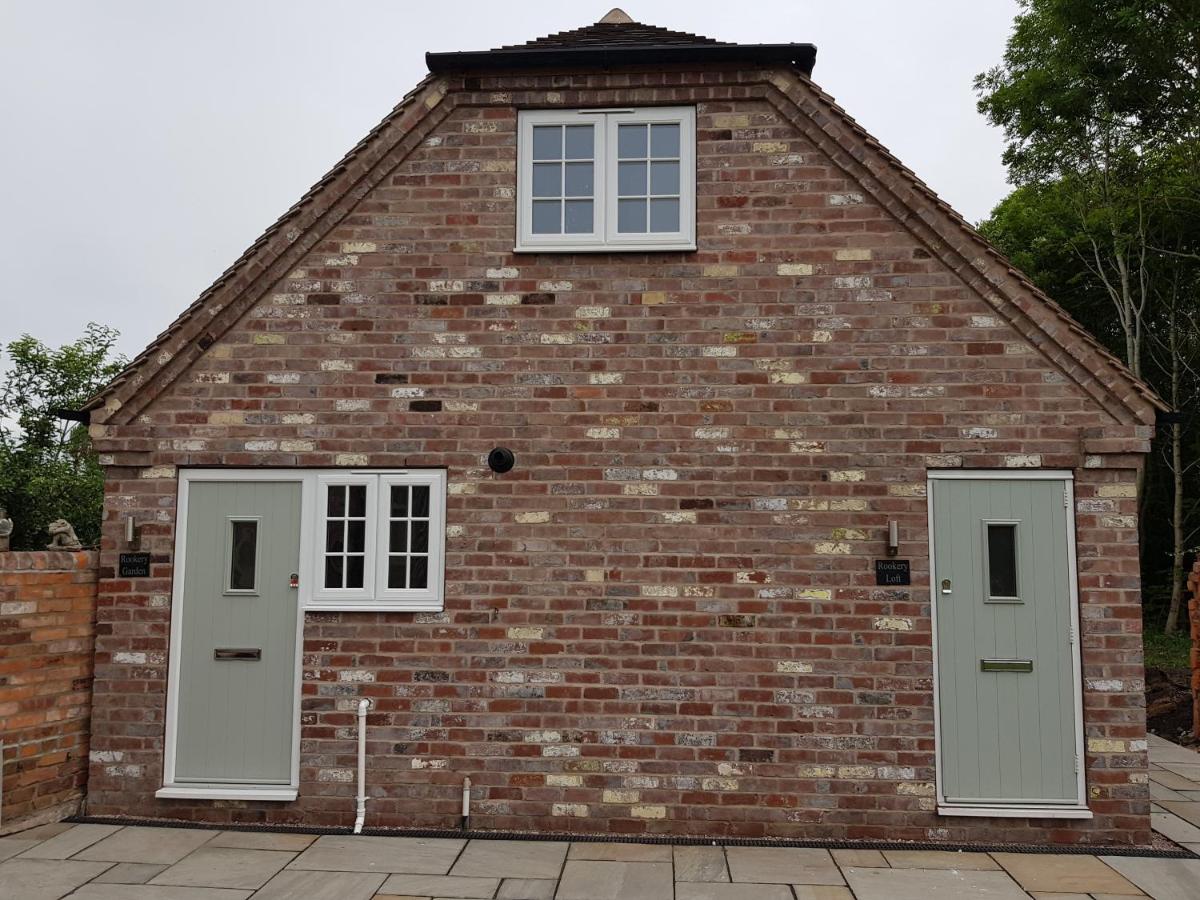 Rookery Lodge Apartments - B&B