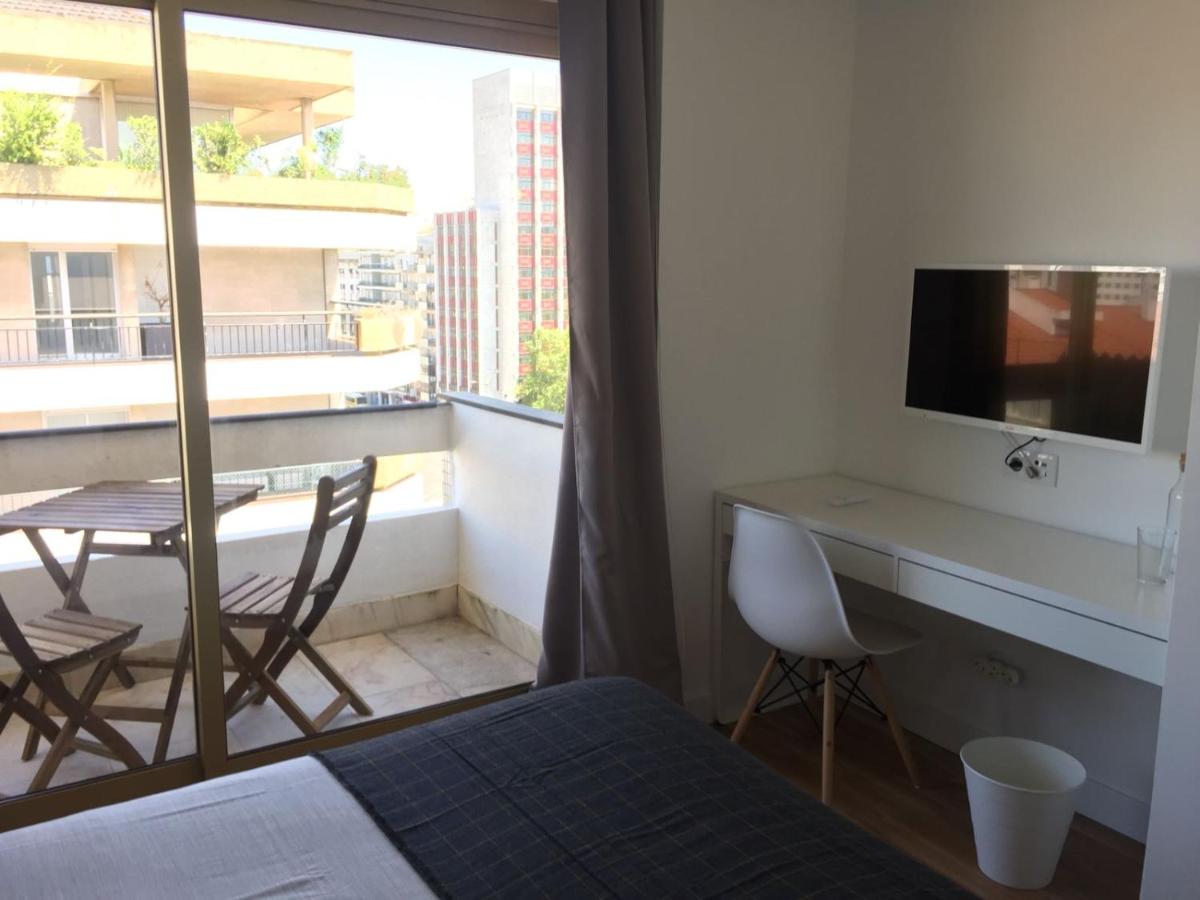 Petite Suite avec Balcon