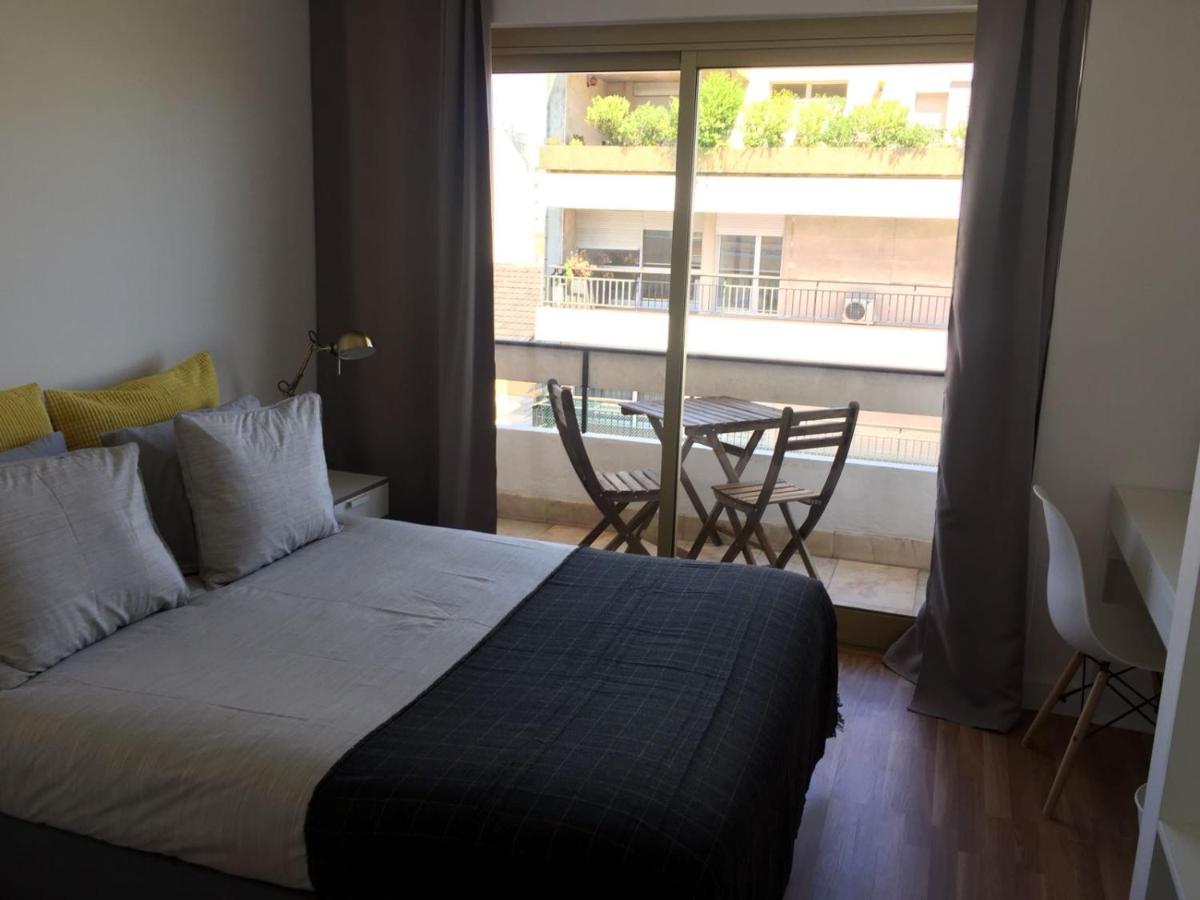 Suite Pequeña con balcón