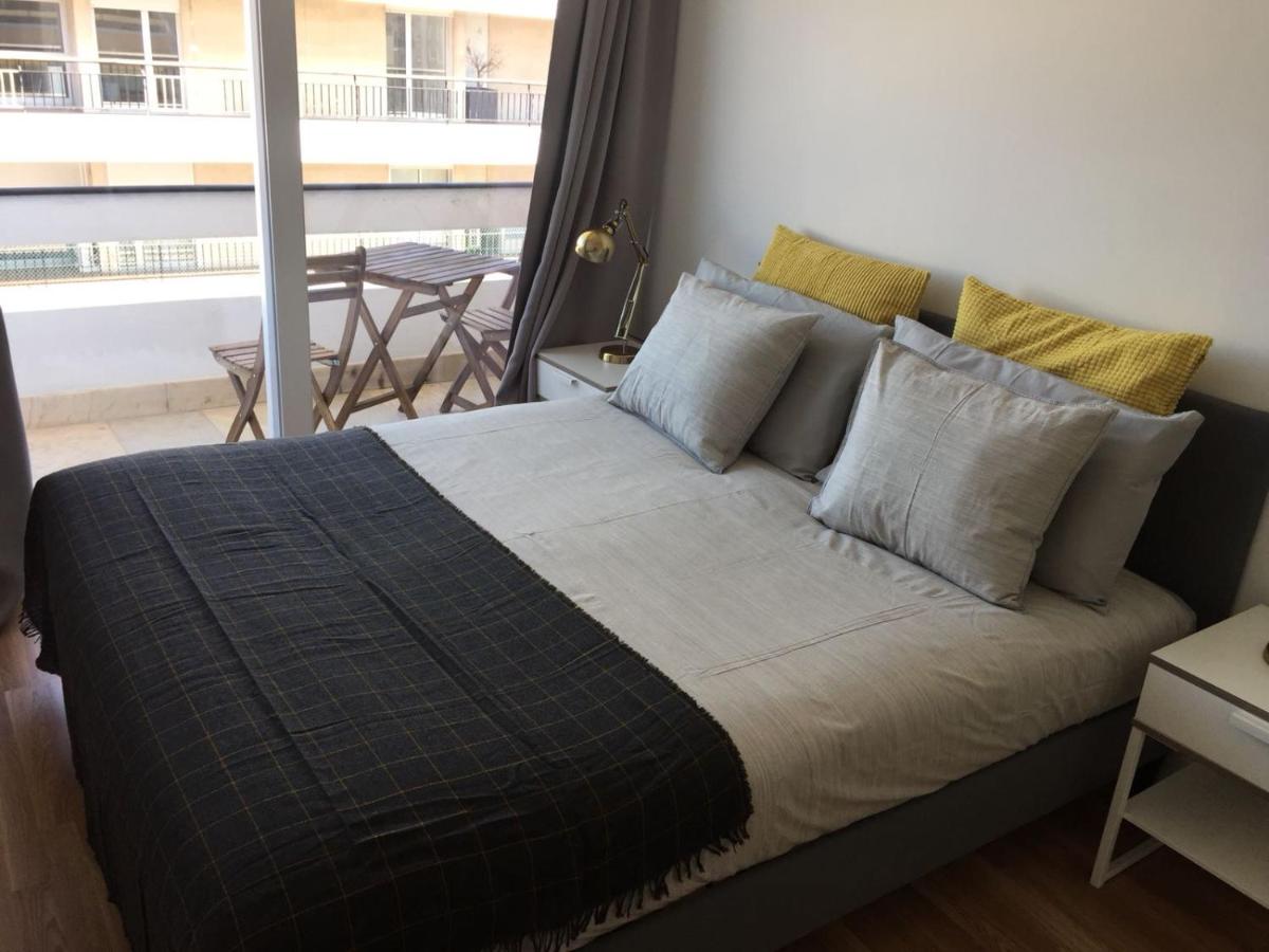 Suite Pequeña con balcón