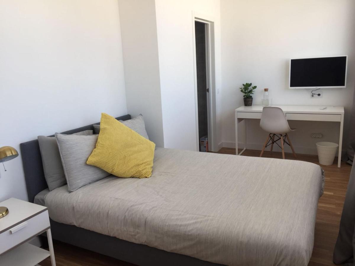 Suite con vistas a la ciudad