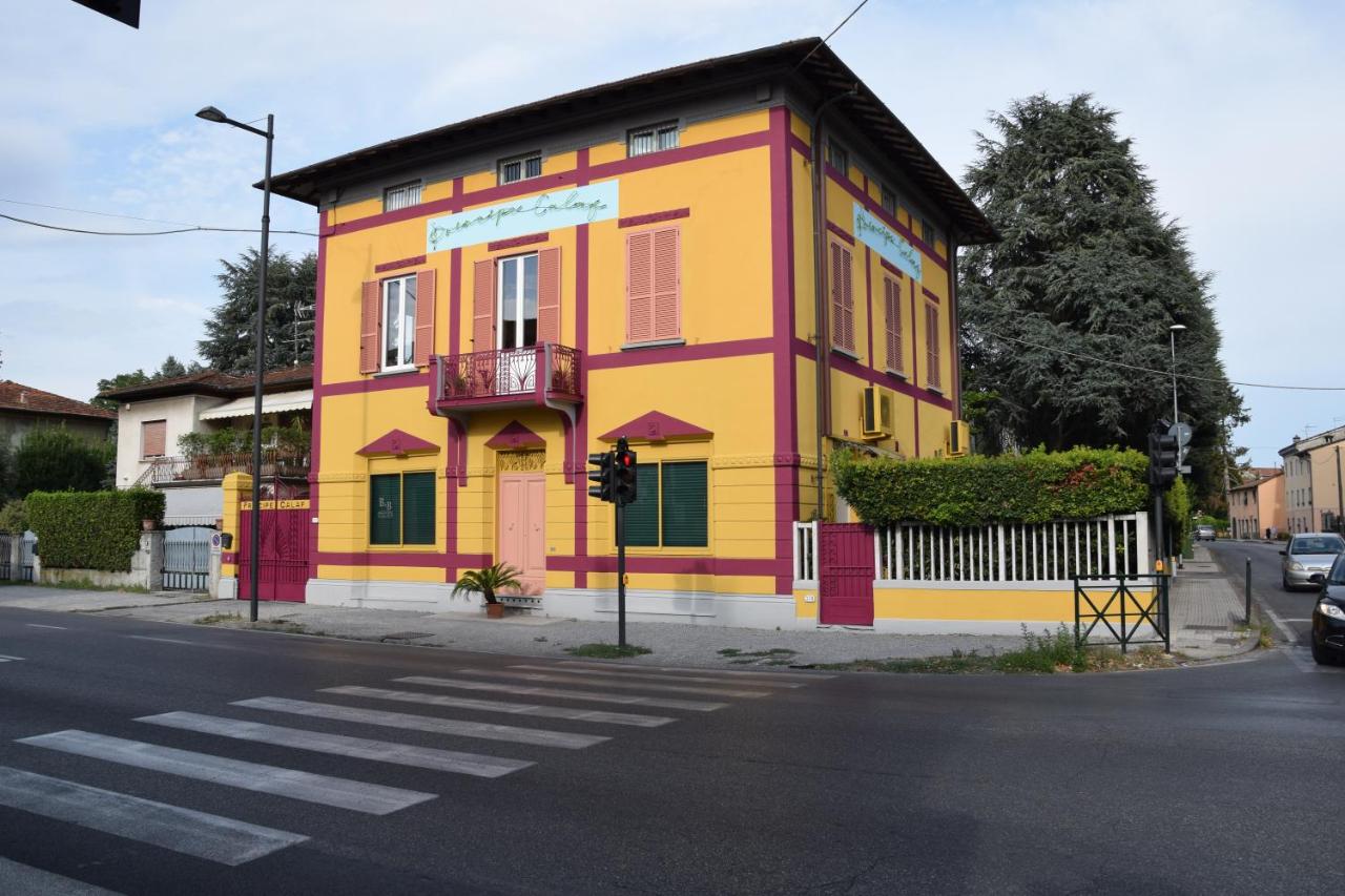 BB La Bella Addormentata e il Principe Calaf - Ferienwohnung Lucca