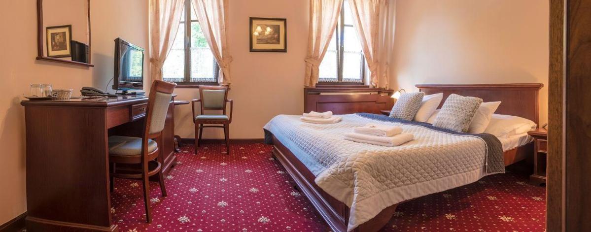 Hotel Buchlovice
