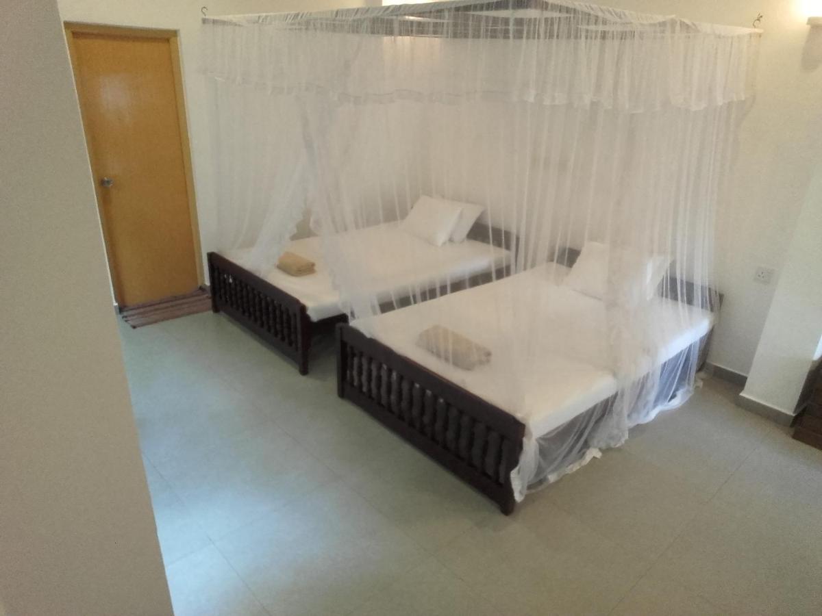 Familiekamer met Tweepersoonsbed