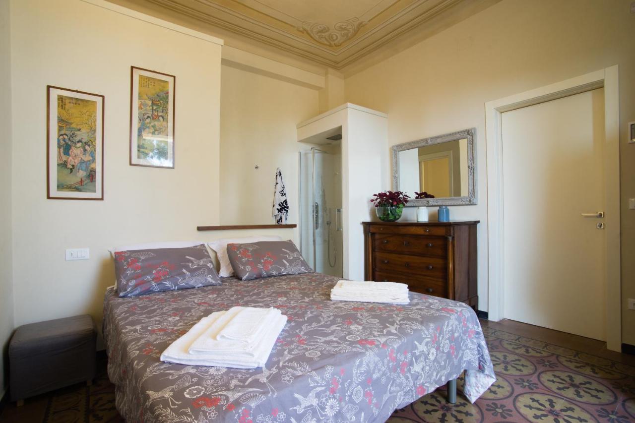 Doppelzimmer mit Balkon