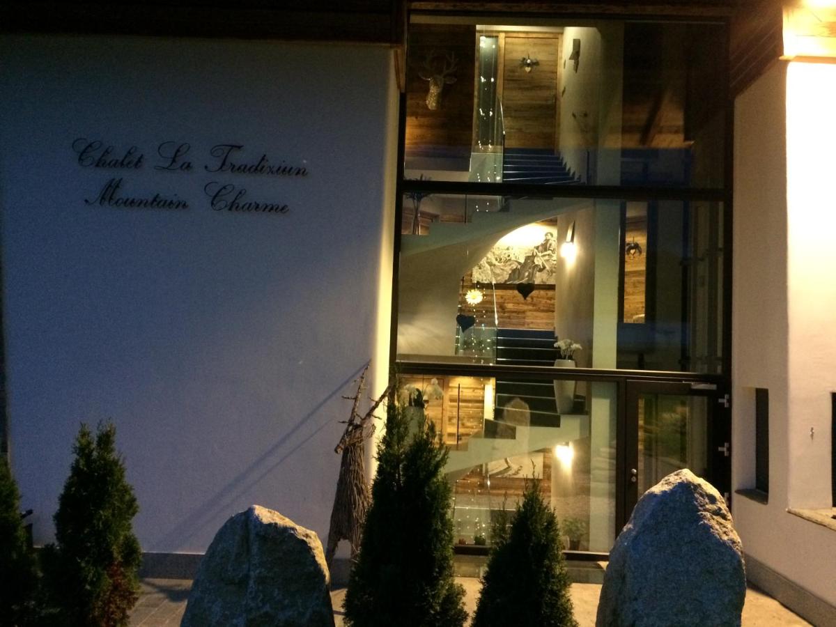 Chalet Stefan - Apartments - B&B