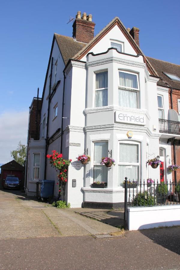 B&B Great Yarmouth - The Elmfield - Bed and Breakfast Great Yarmouth