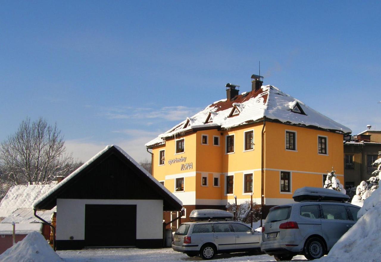 Apartmány Ilona - Ferienwohnung Rokytnice nad Jizerou