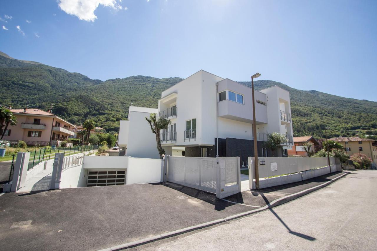 Apartment mit Balkon