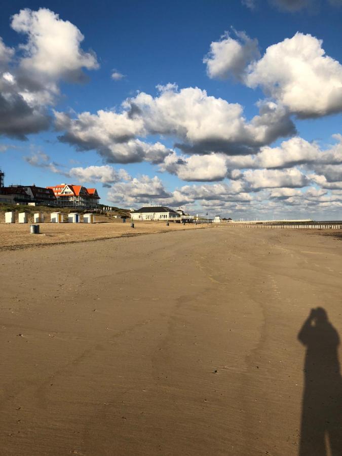 Familie beachhuis op de duinen (Duinhuis) - Bed and Breakfast Cadzand