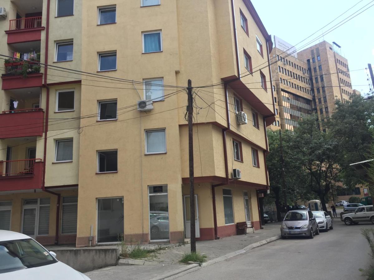 Nancy apartment - B&B