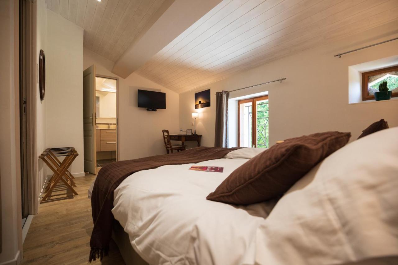 Chambre Lit King-Size Standard