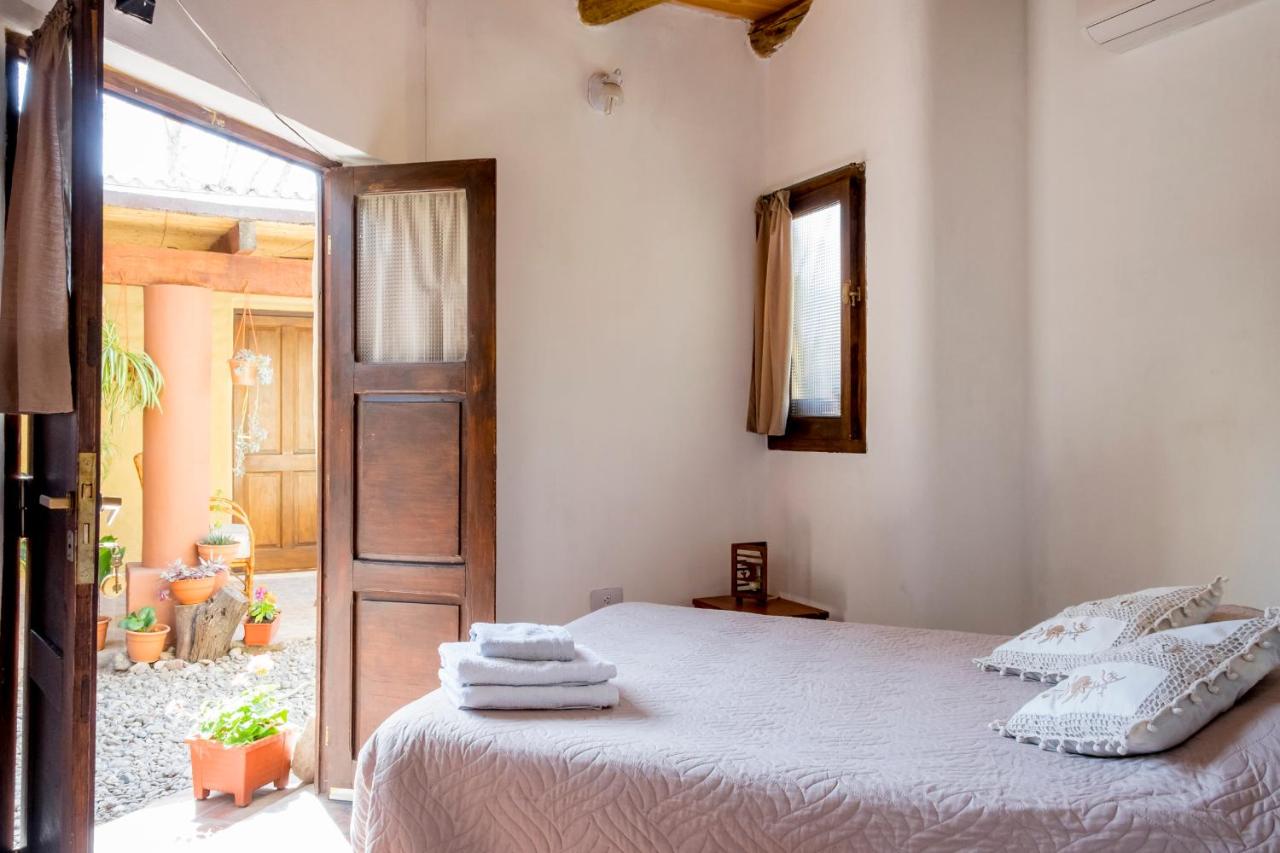 Habitación Doble Pequeña