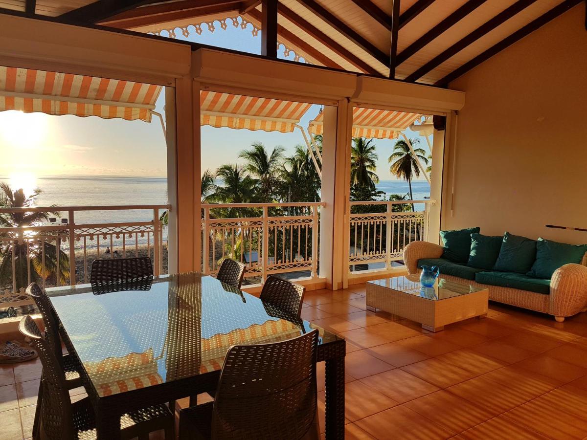 Cote Plage - B&B Le Carbet