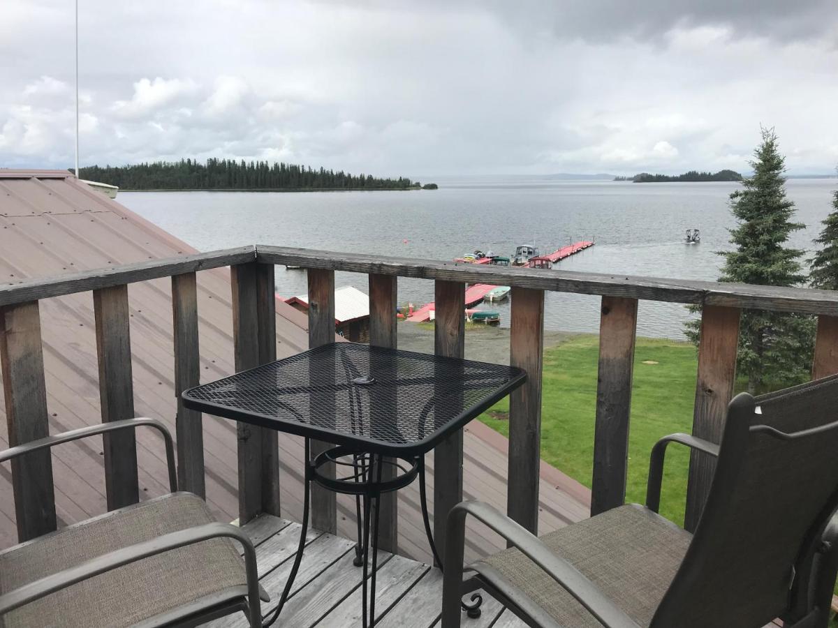 Familienzimmer mit Seeblick