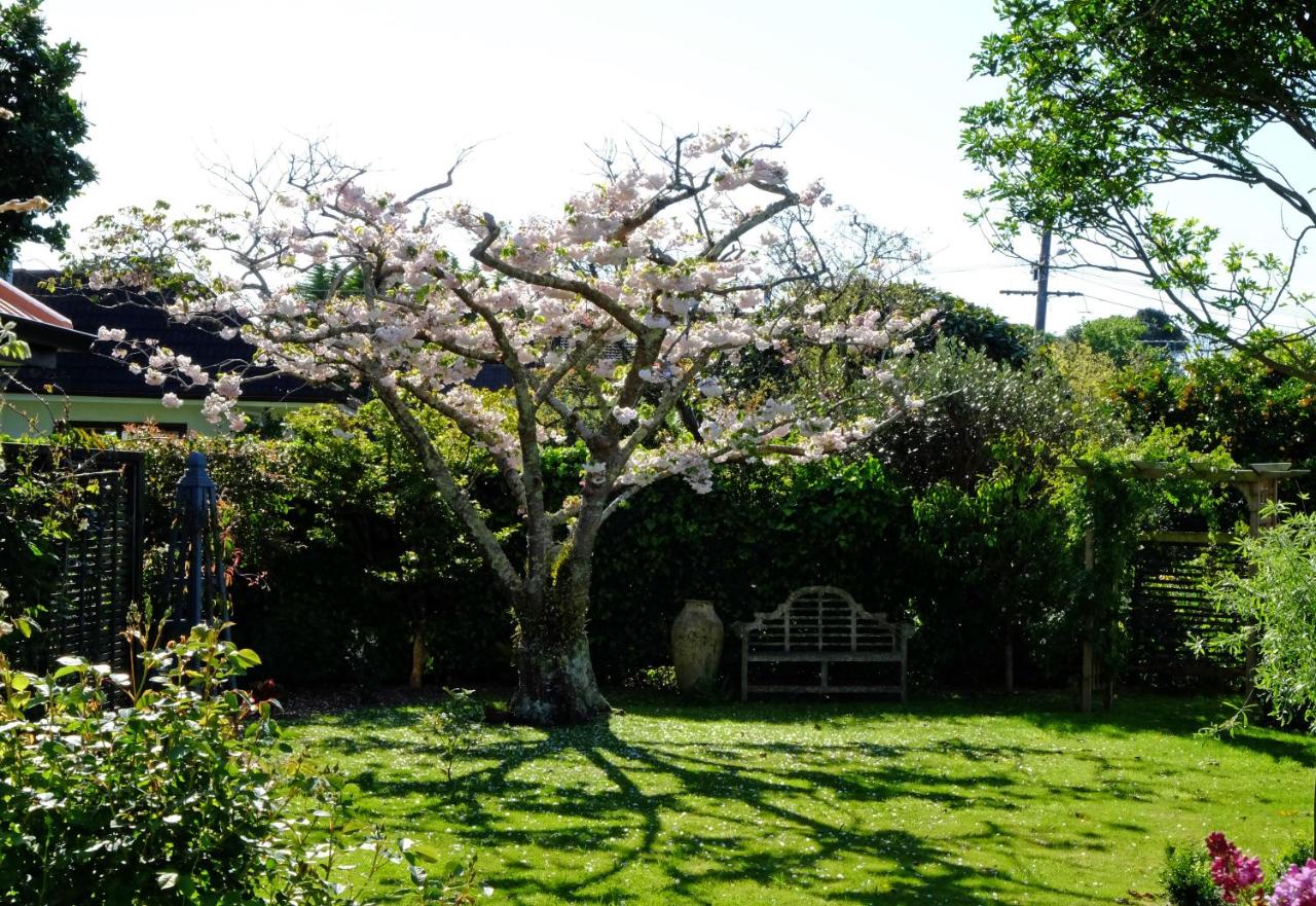 B&B Otaki - Garden Retreat - Bed and Breakfast Otaki