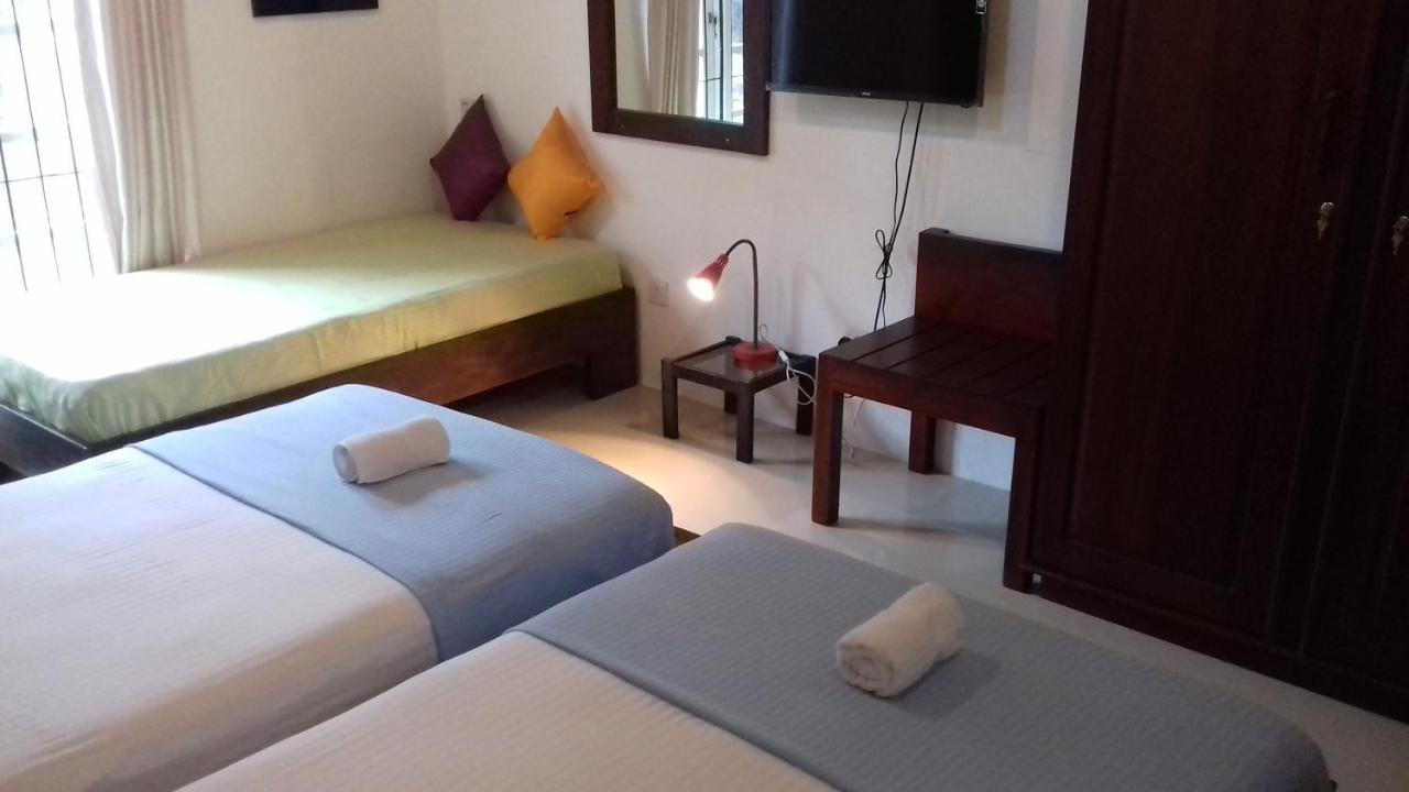 Deluxe Double or Twin Room with Garden View
