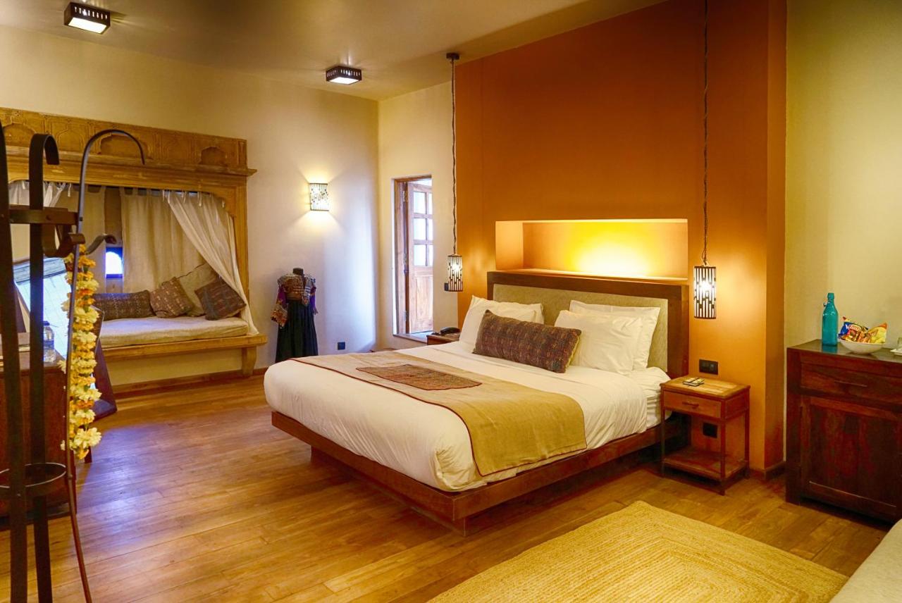 B&B Jaisalmer - 1st Gate Home- Fusion - Bed and Breakfast Jaisalmer
