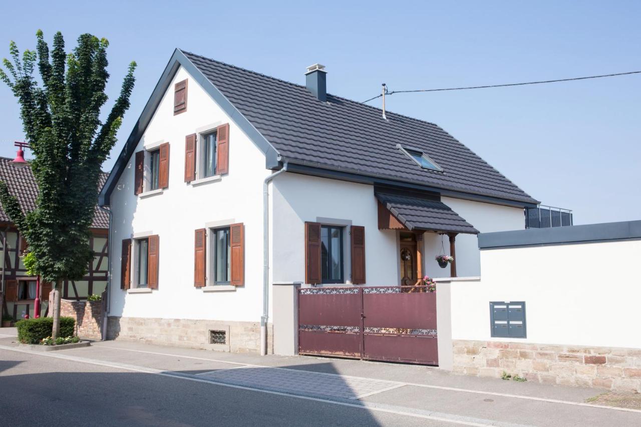 Gite Jehl GO10 - B&B Artolsheim