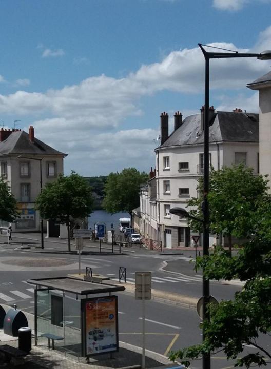 Appartement sur l’ile de Saumur - B&B