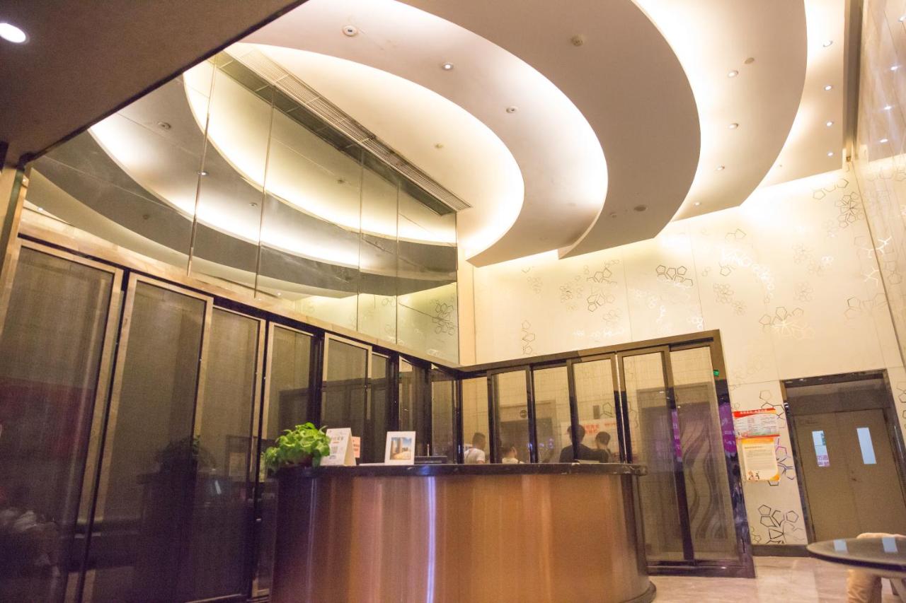 Po Si Zhineng Apartment - Bed and Breakfast