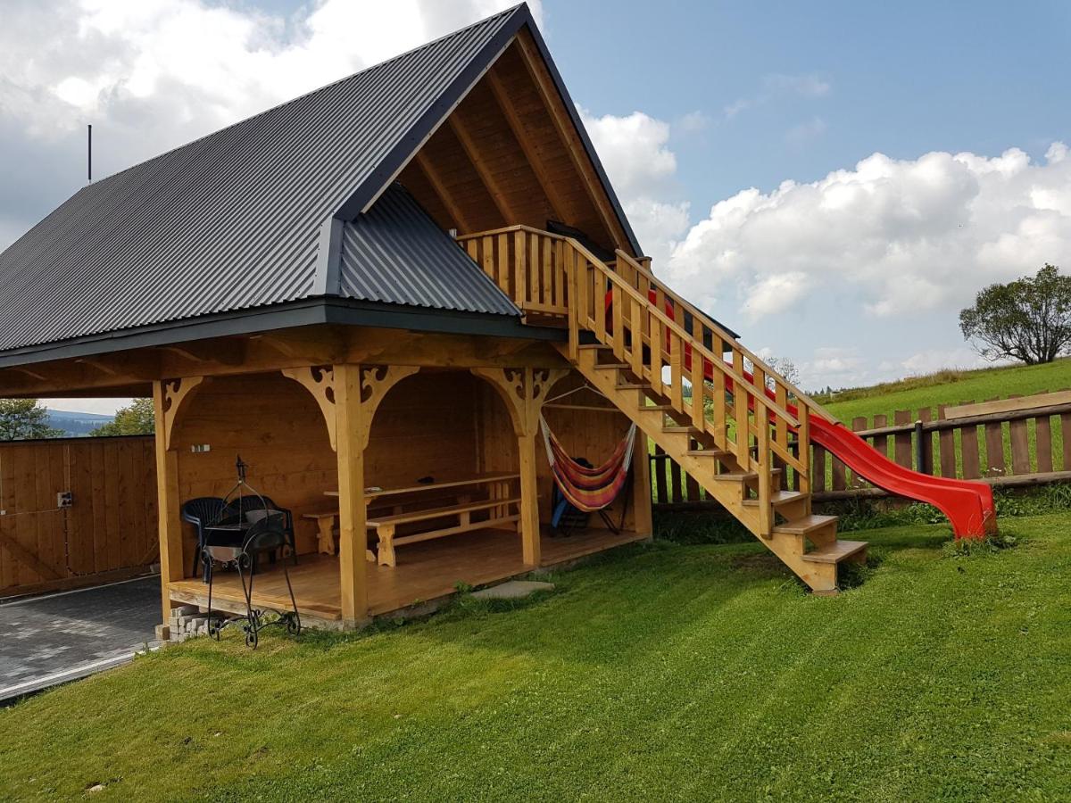 Apartamenty góralskie MICHNIAK - B&B