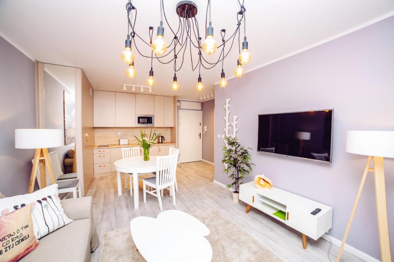 Apartamenty Bliżej Morza - B&B