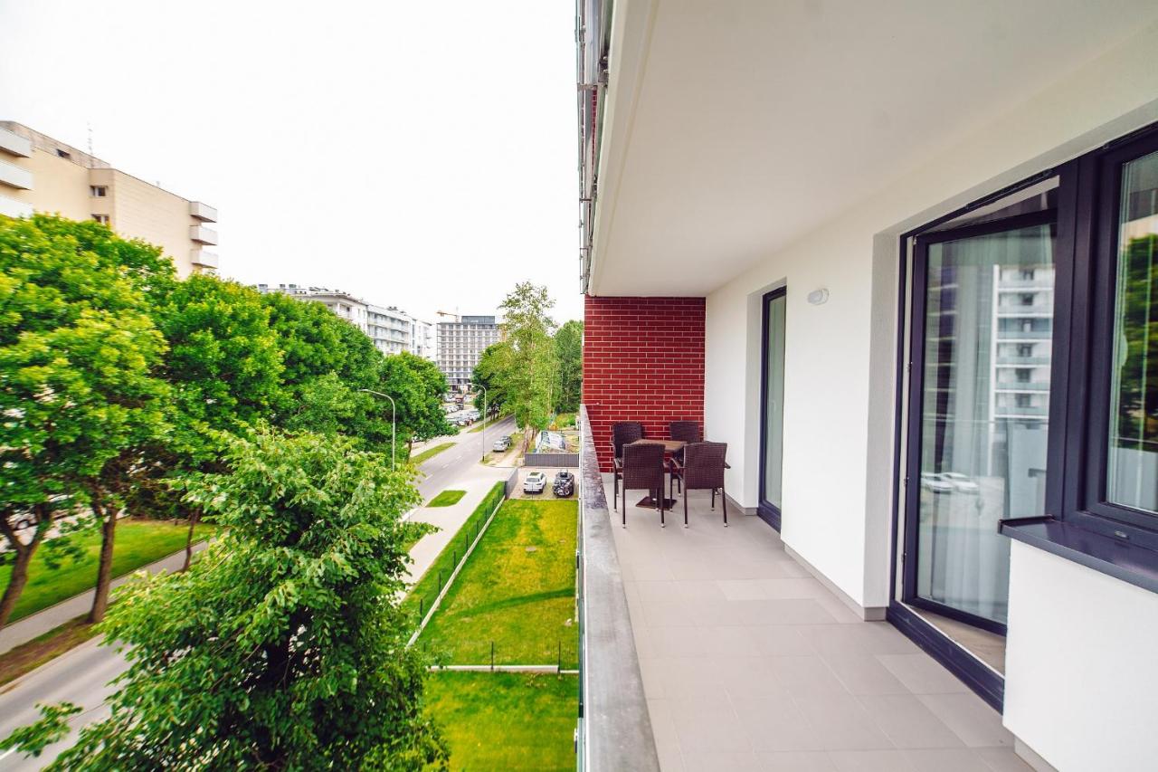 Apartamenty Bliżej Morza - Ferienwohnung Kolberg