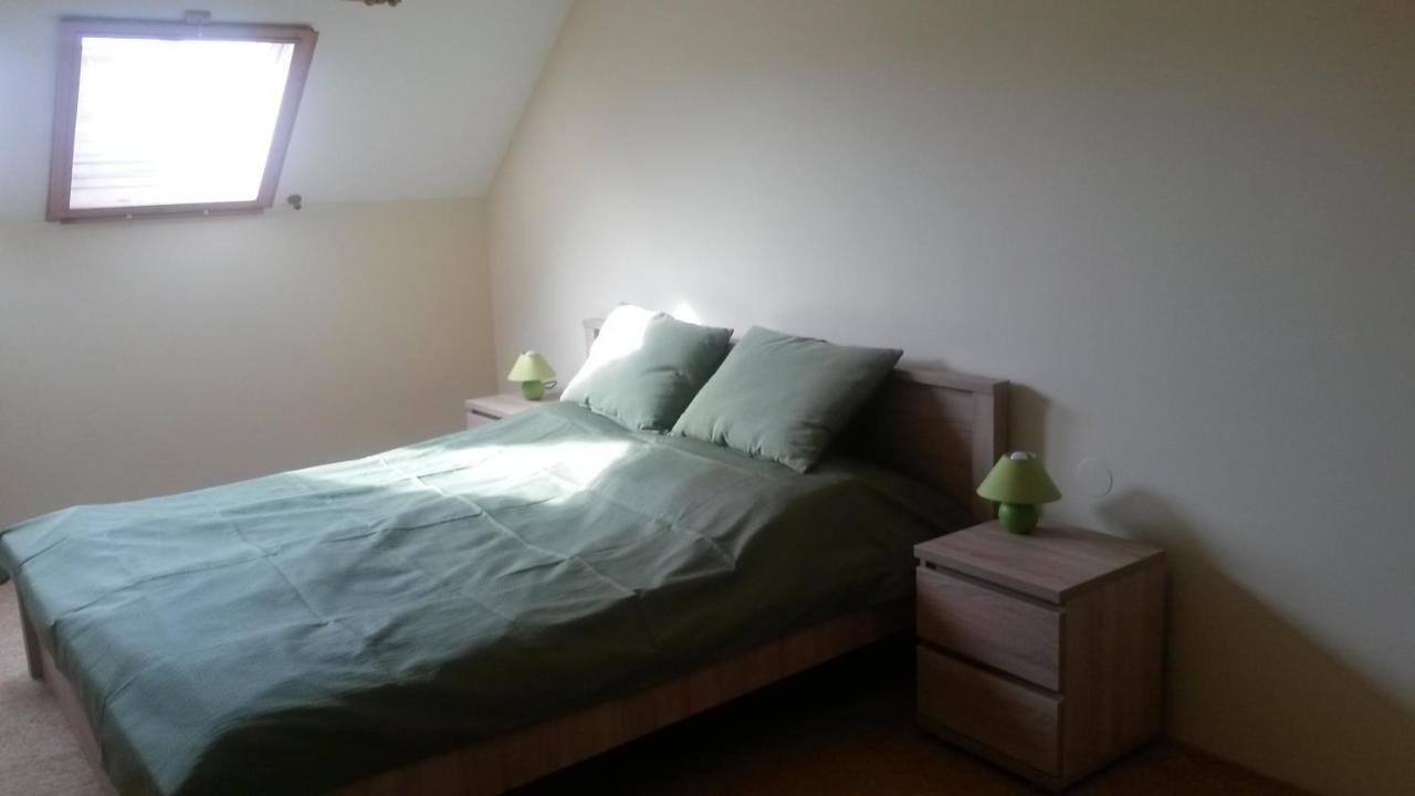 Doppelzimmer mit Zustellbett