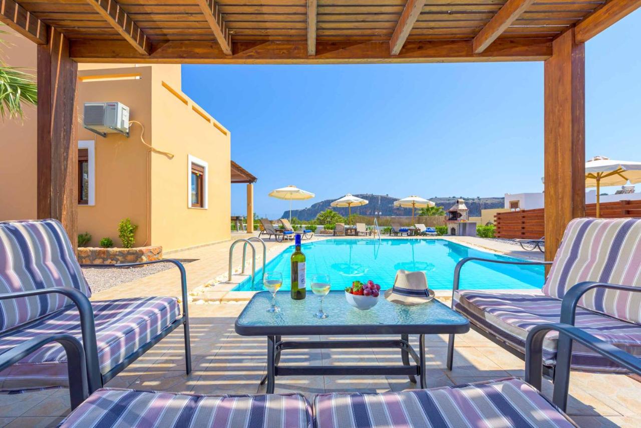 Villa Ioanna - B&B