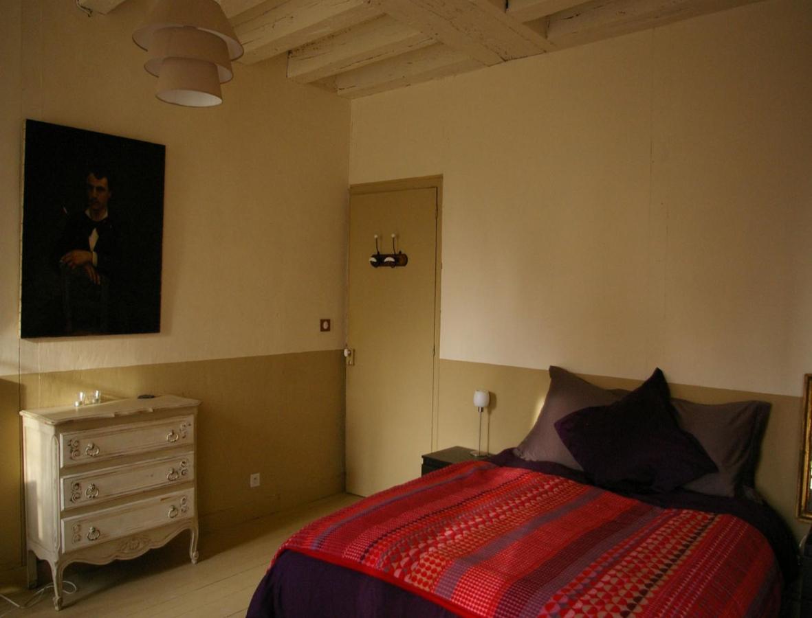 Tweepersoonskamer met Uitzicht op Binnenplaats