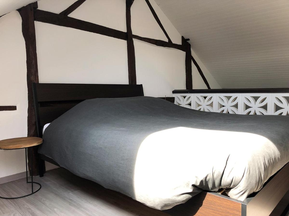 B&B Stavelot - Au Petit H - Bed and Breakfast Stavelot